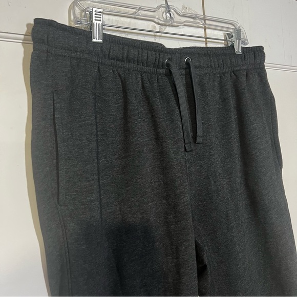 Goodfellow & Co The Every Wear Jogger Charcoal Gray Super Soft Size Large - Picture 3 of 7